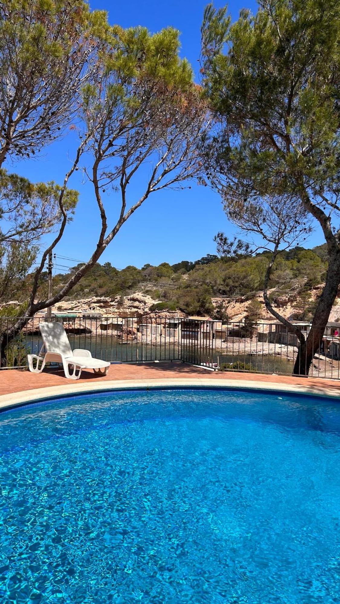 Charmant Chalet A 2 Min De La Mer Et Piscine Accessible Villa Cala Tarida  Eksteriør bilde